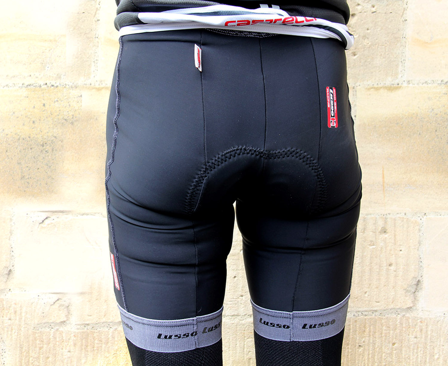 lusso bib shorts