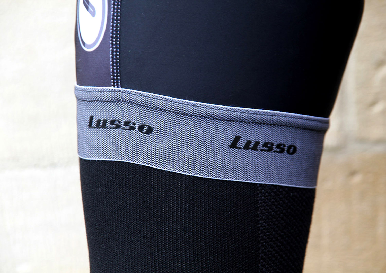 lusso pro gel shorts