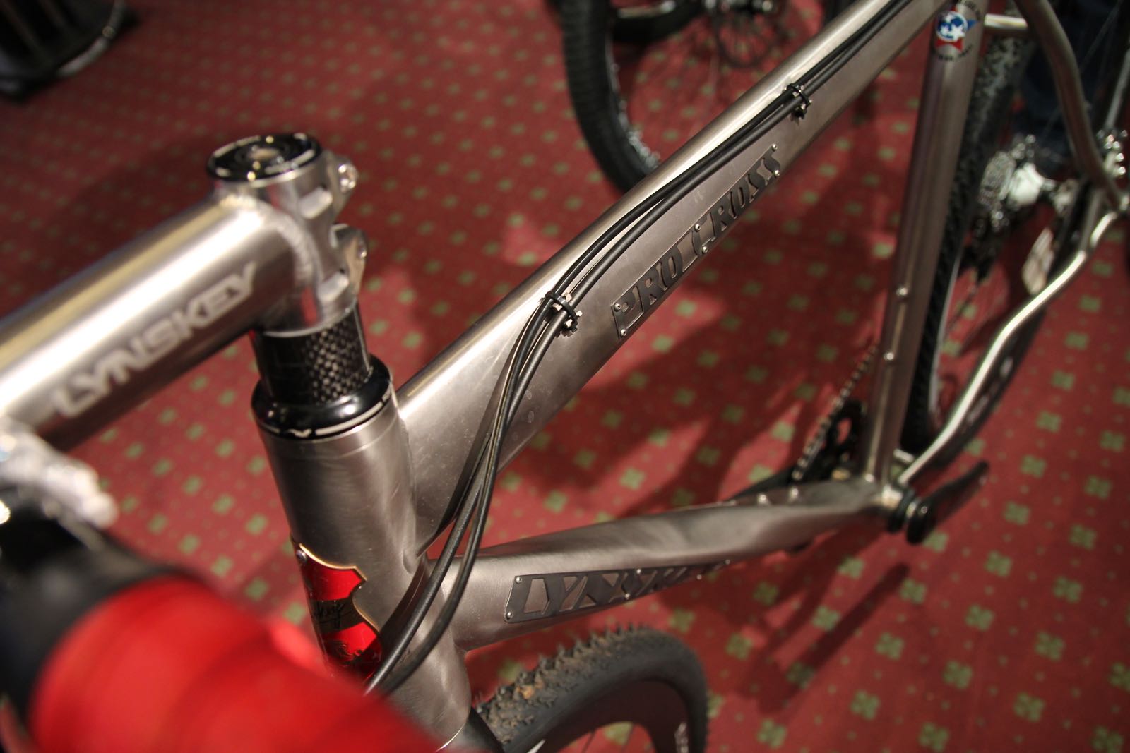 lynskey pro cross