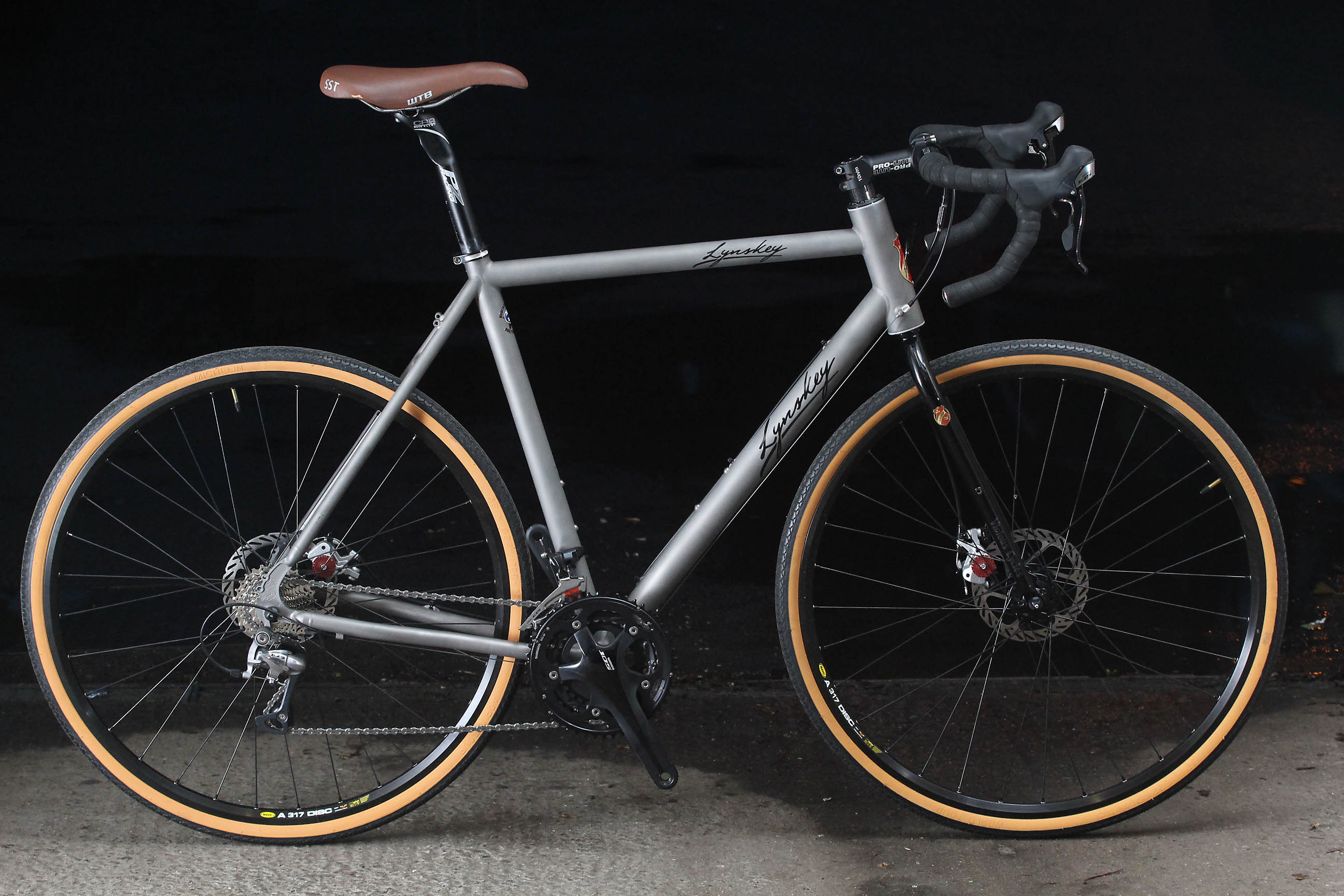 lynskey bike reviews