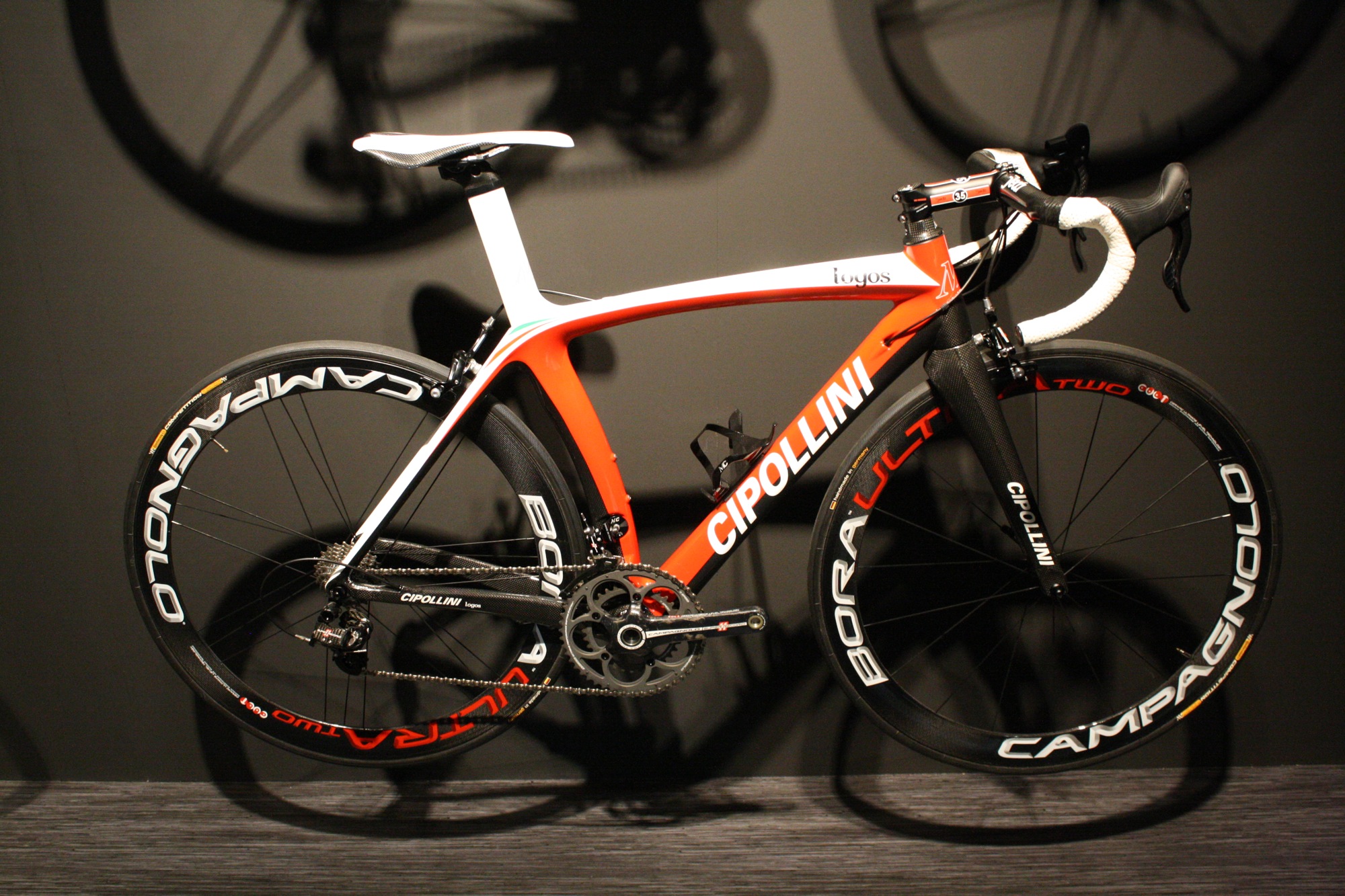 MCipollini launch 'universal' road bike 