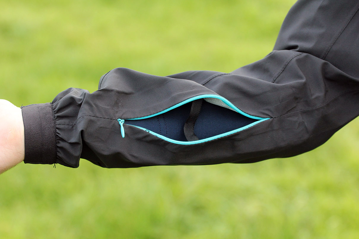 madison apex waterproof storm jacket