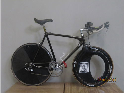 saiz road bike