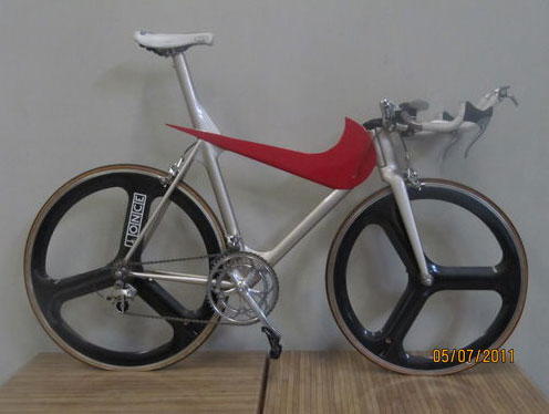 saiz road bike