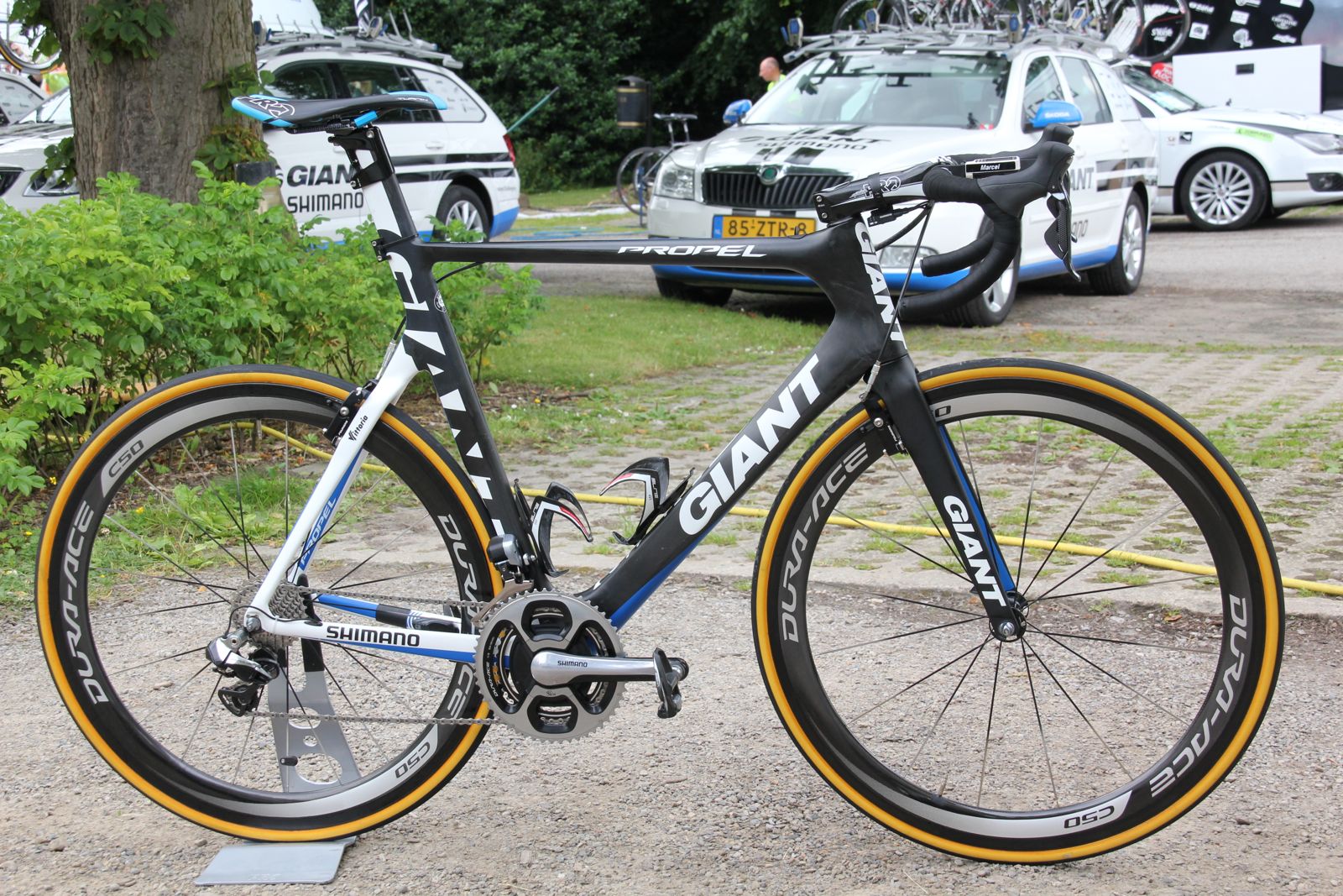 giant propel advanced sl 2014