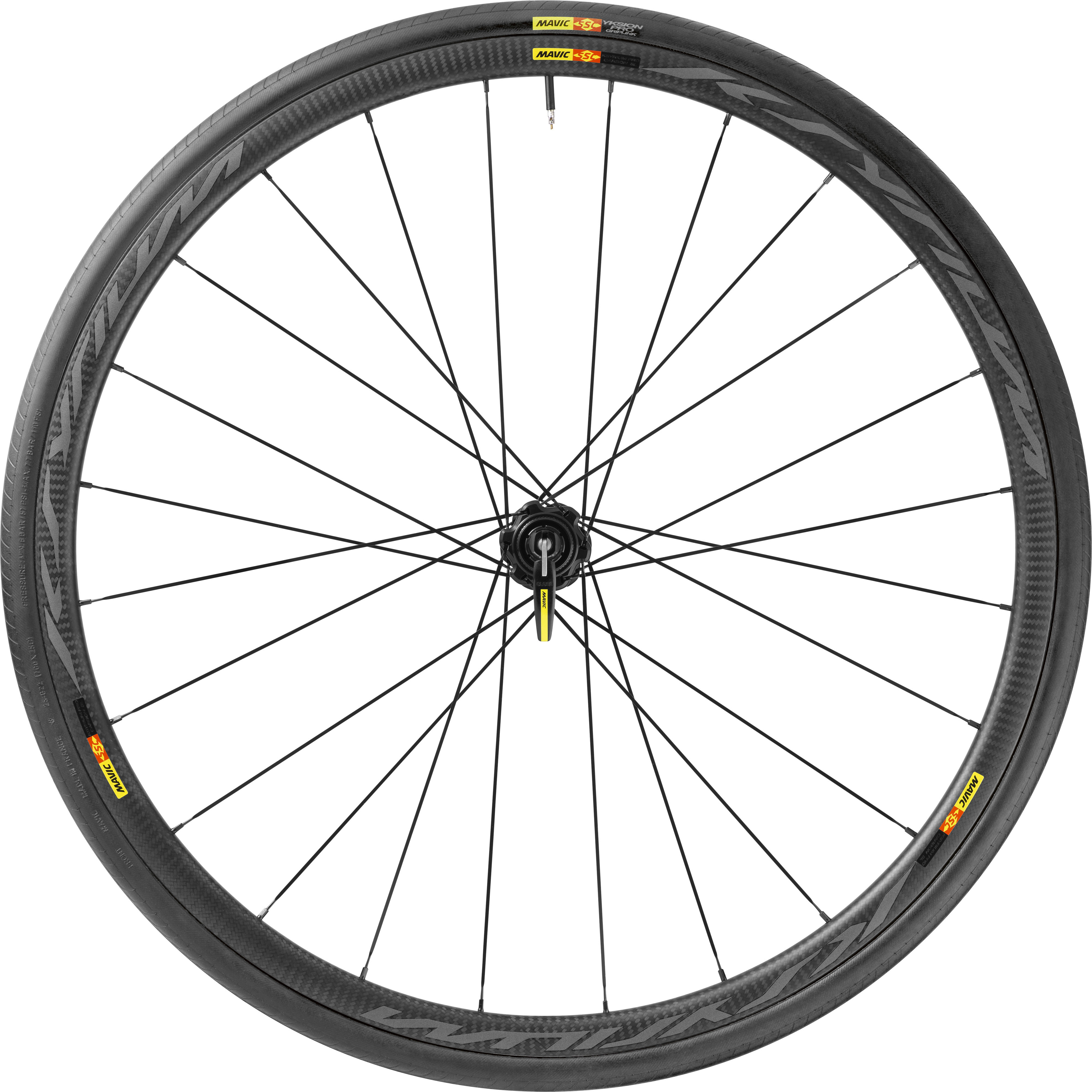 mavic ksyrium carbon disc