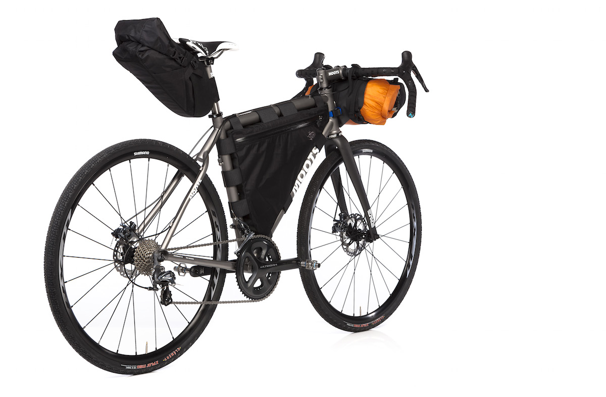 Moots unveil Routt and Routt 45 adventure/gravel bikes | road.cc