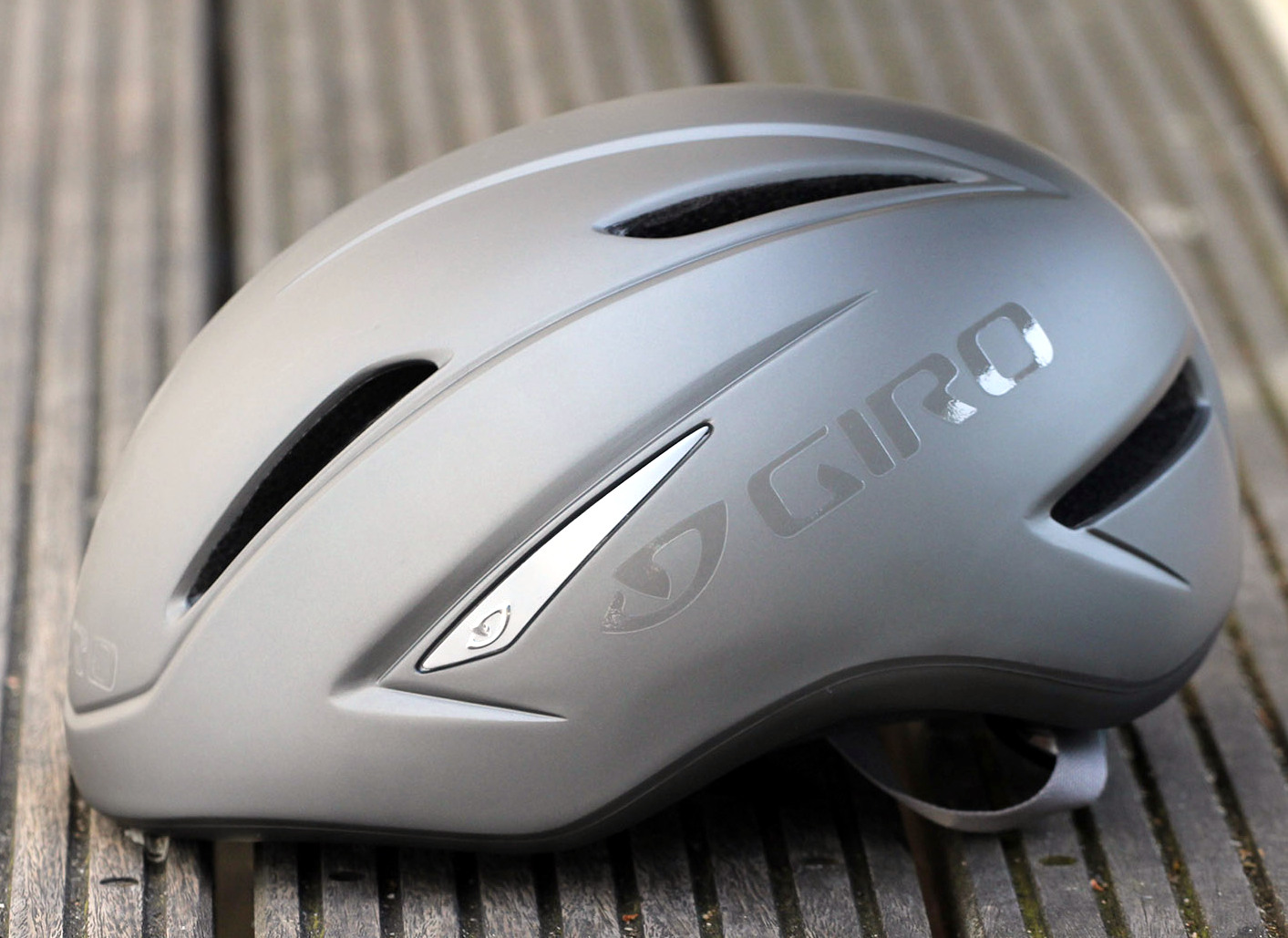 Giro Air Attack cycling helmet