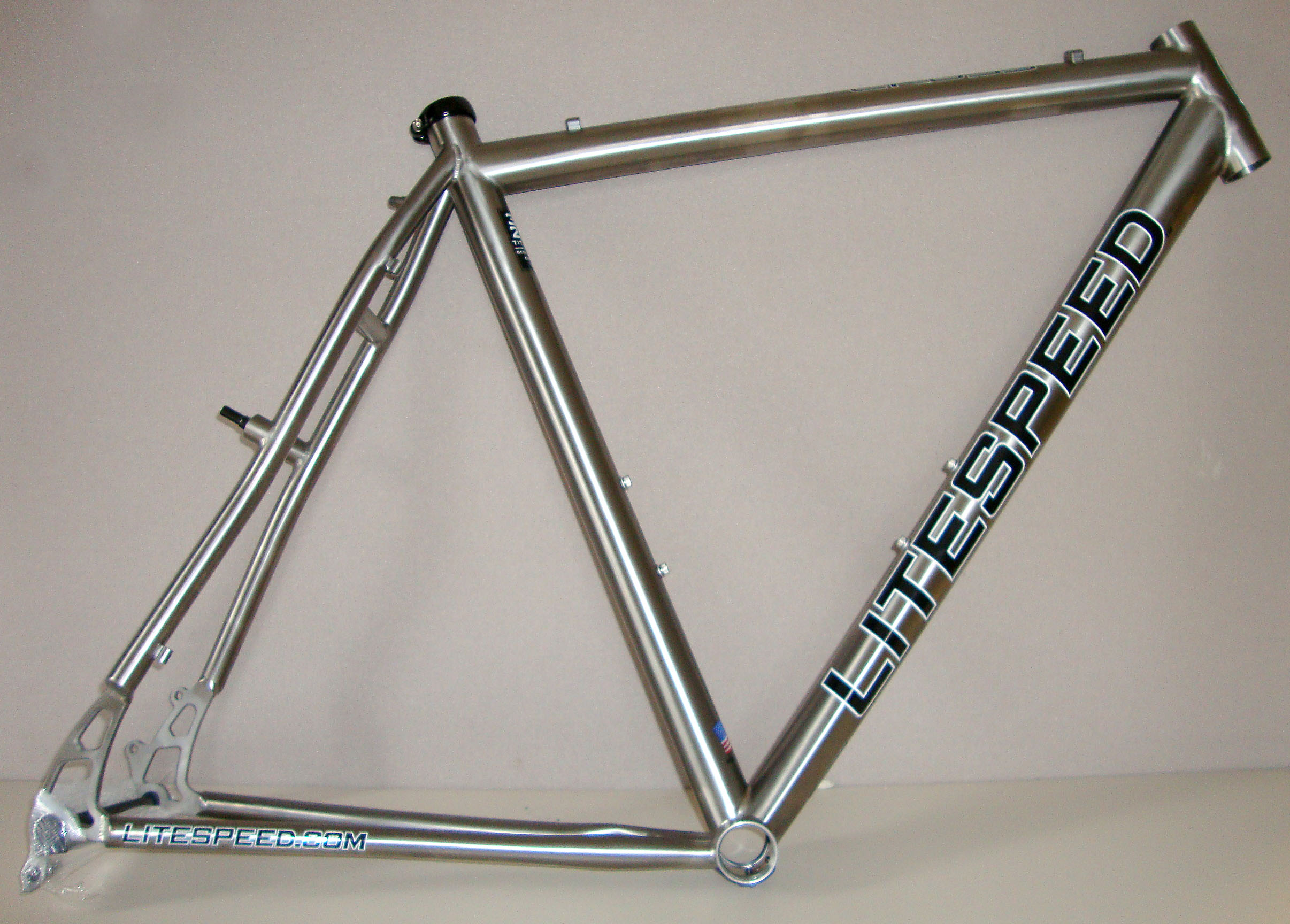 litespeed frame