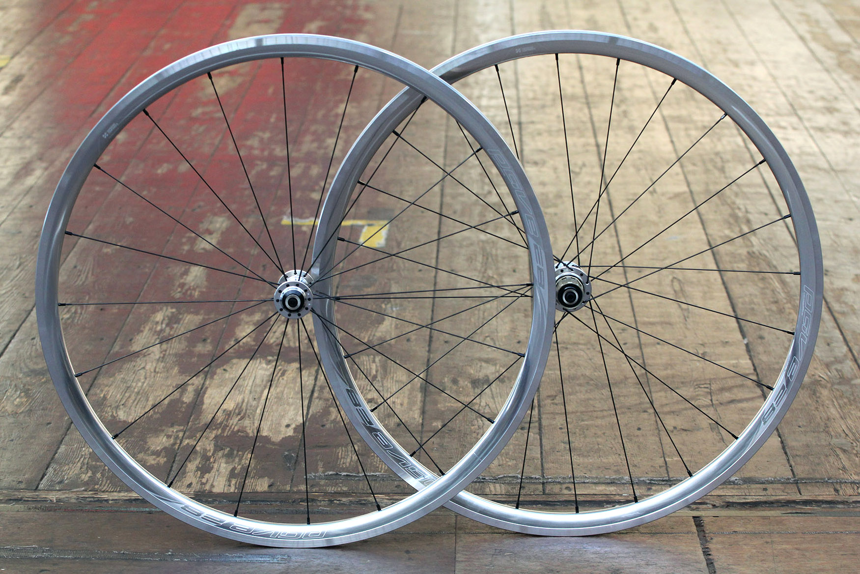 aluminium bike wheels