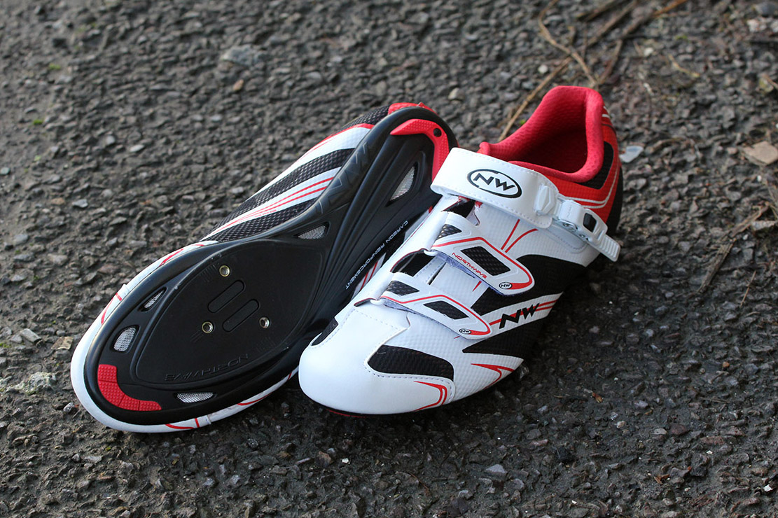 Black; Brand New 'Sonic 3S' Road Shoes Northwave mod col 