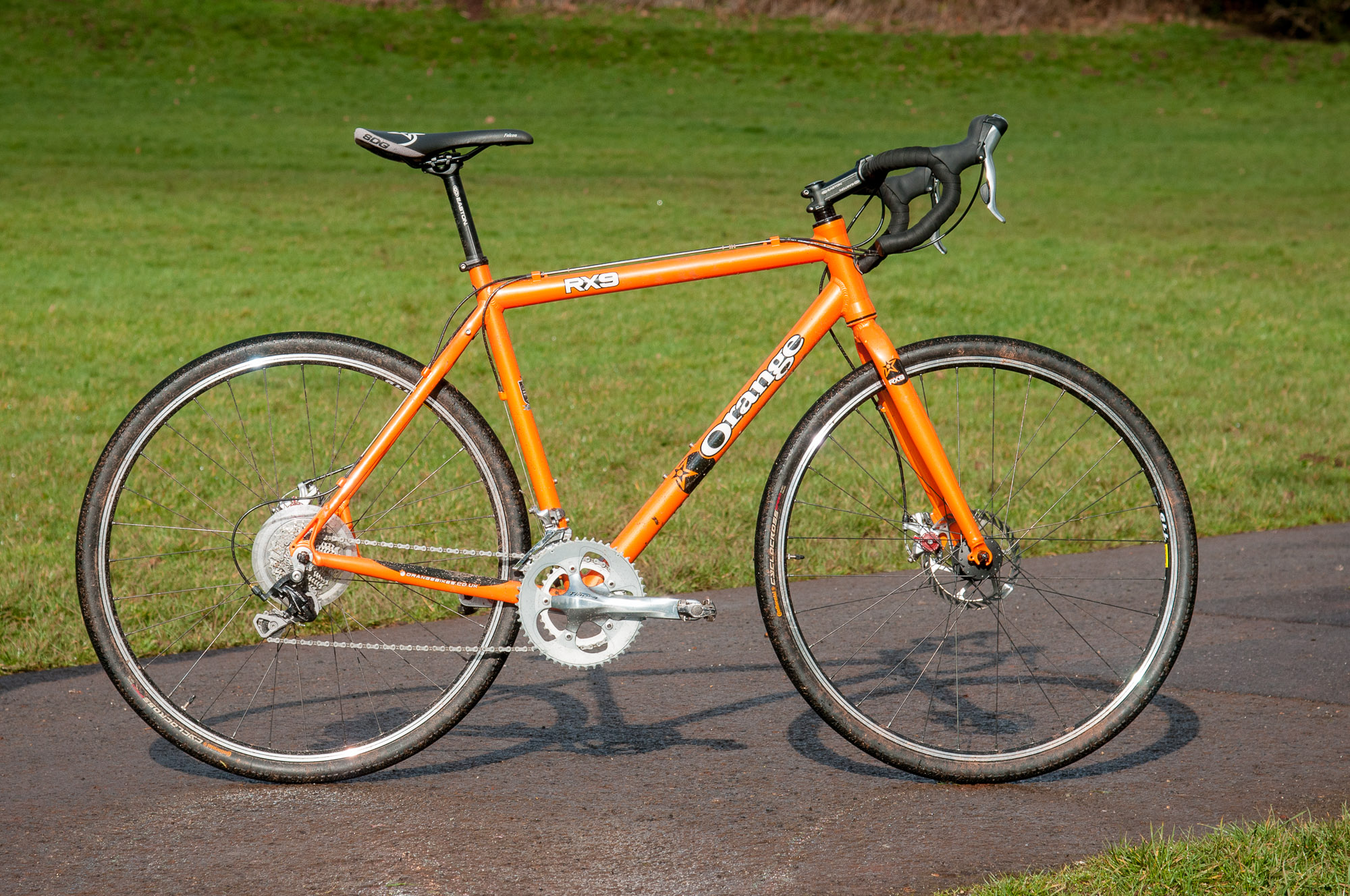 Review: Orange RX9 | road.cc