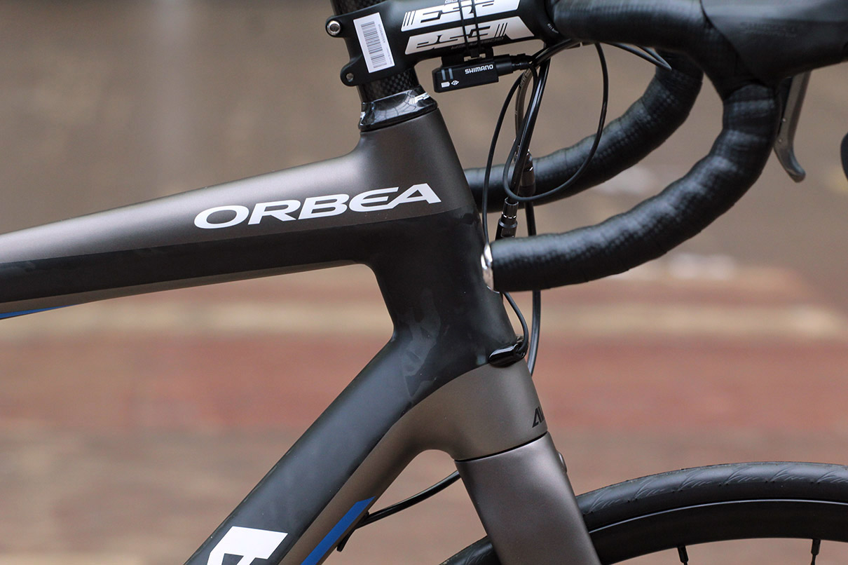 orbea full carbon