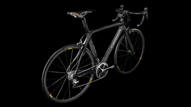 orbea black