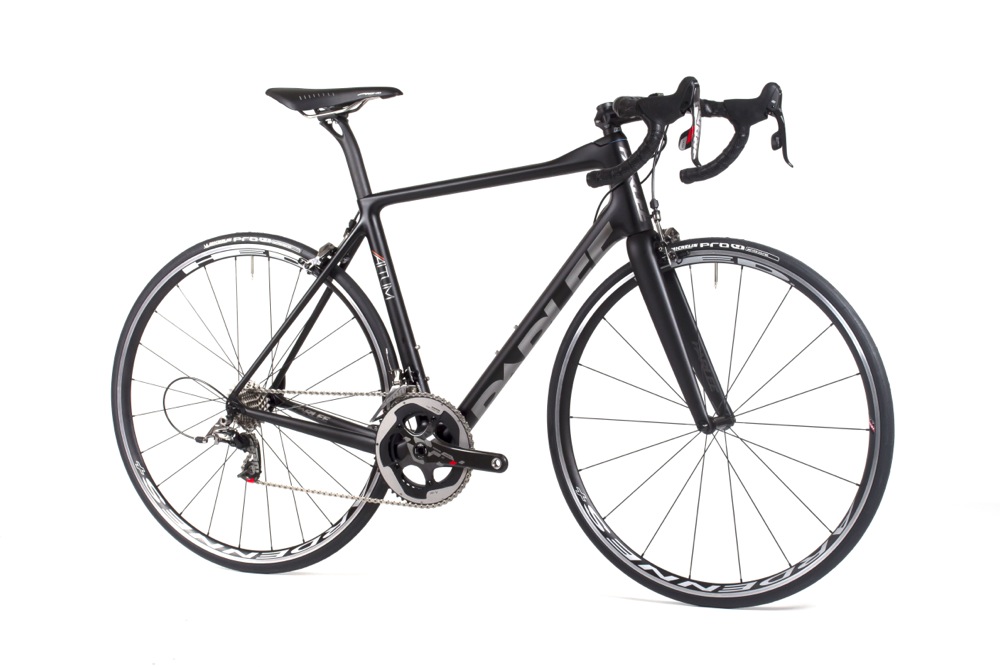 Parlee lightens up with new Altum 750g frame, revamps ESX-R aero bike ...