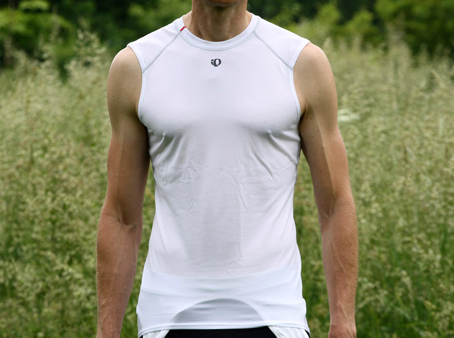 Cycling Vest MTB Bike Base Layer Sleeveless Underwear Mesh Shirt Lightweight Top 