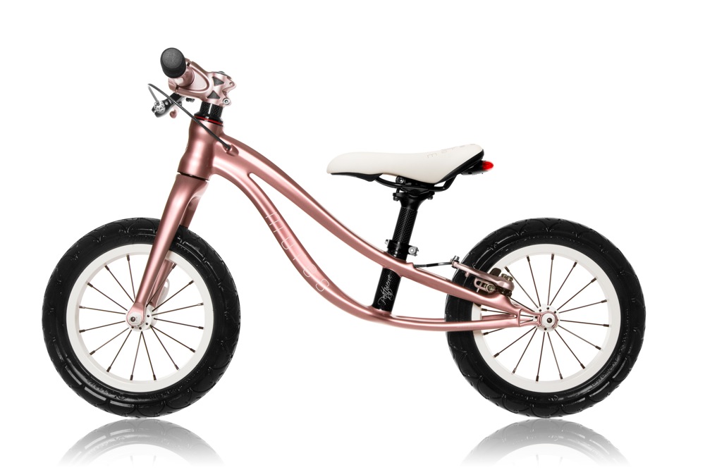 carbon fiber balance bike