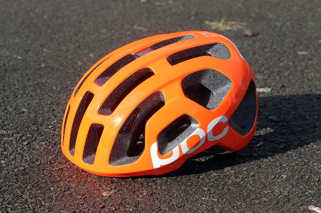 Plasticiteit dans Schilderen Review: POC Octal helmet | road.cc