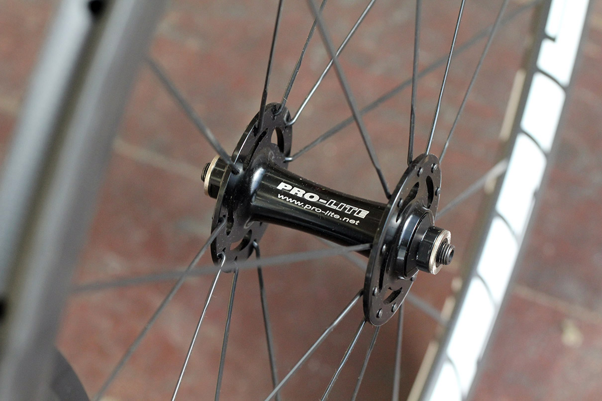 prolite carbon wheelset