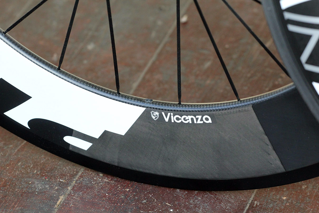 prolite carbon wheelset