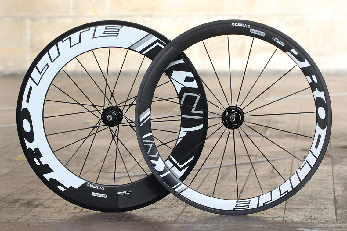 prolite carbon wheelset