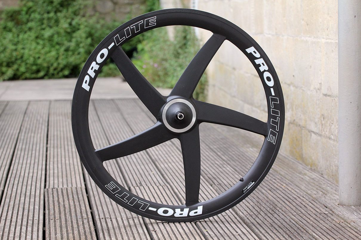 pro lite carbon wheels