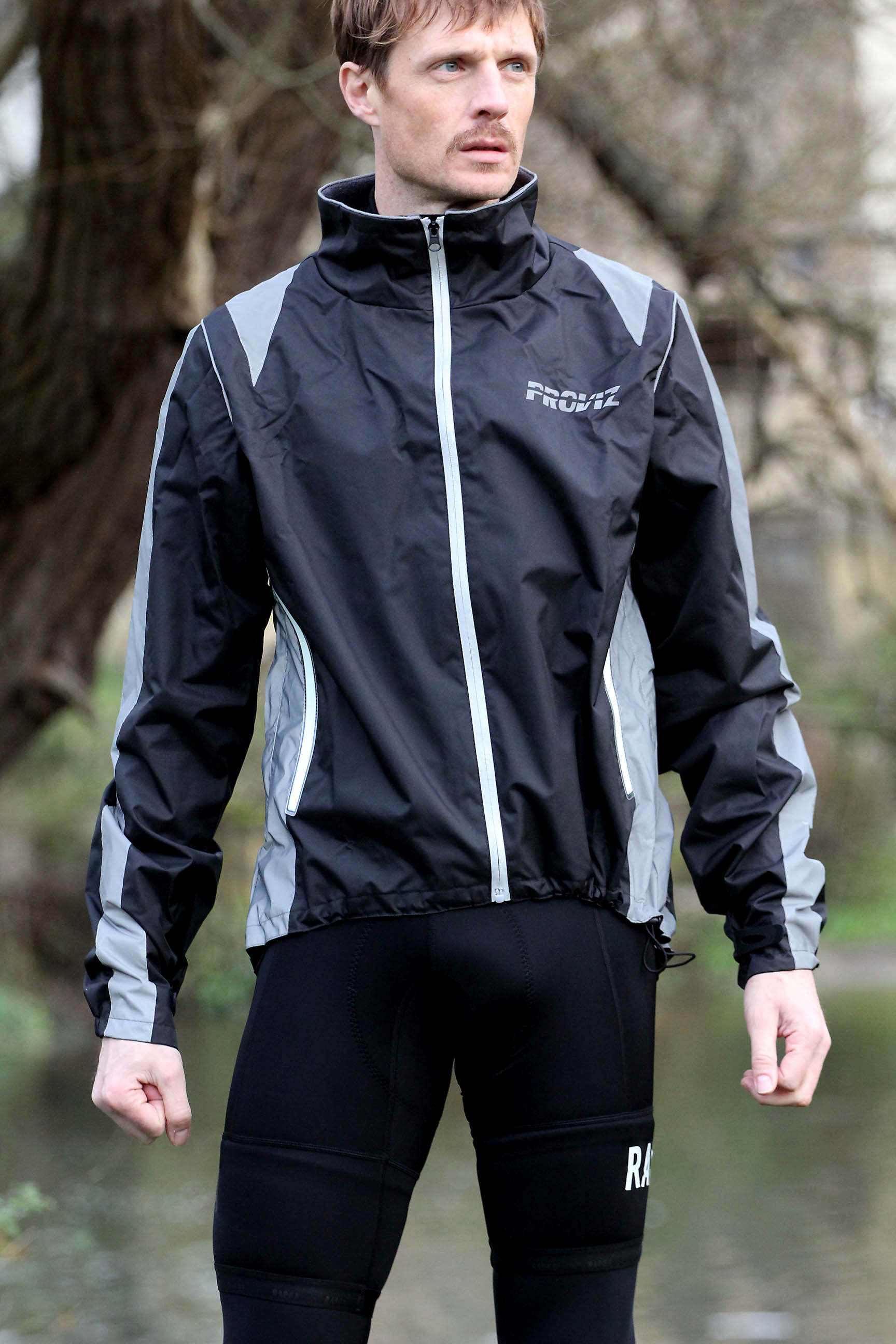 Review: Proviz Mens Electroluminescent Waterproof Cycling Jacket | road.cc