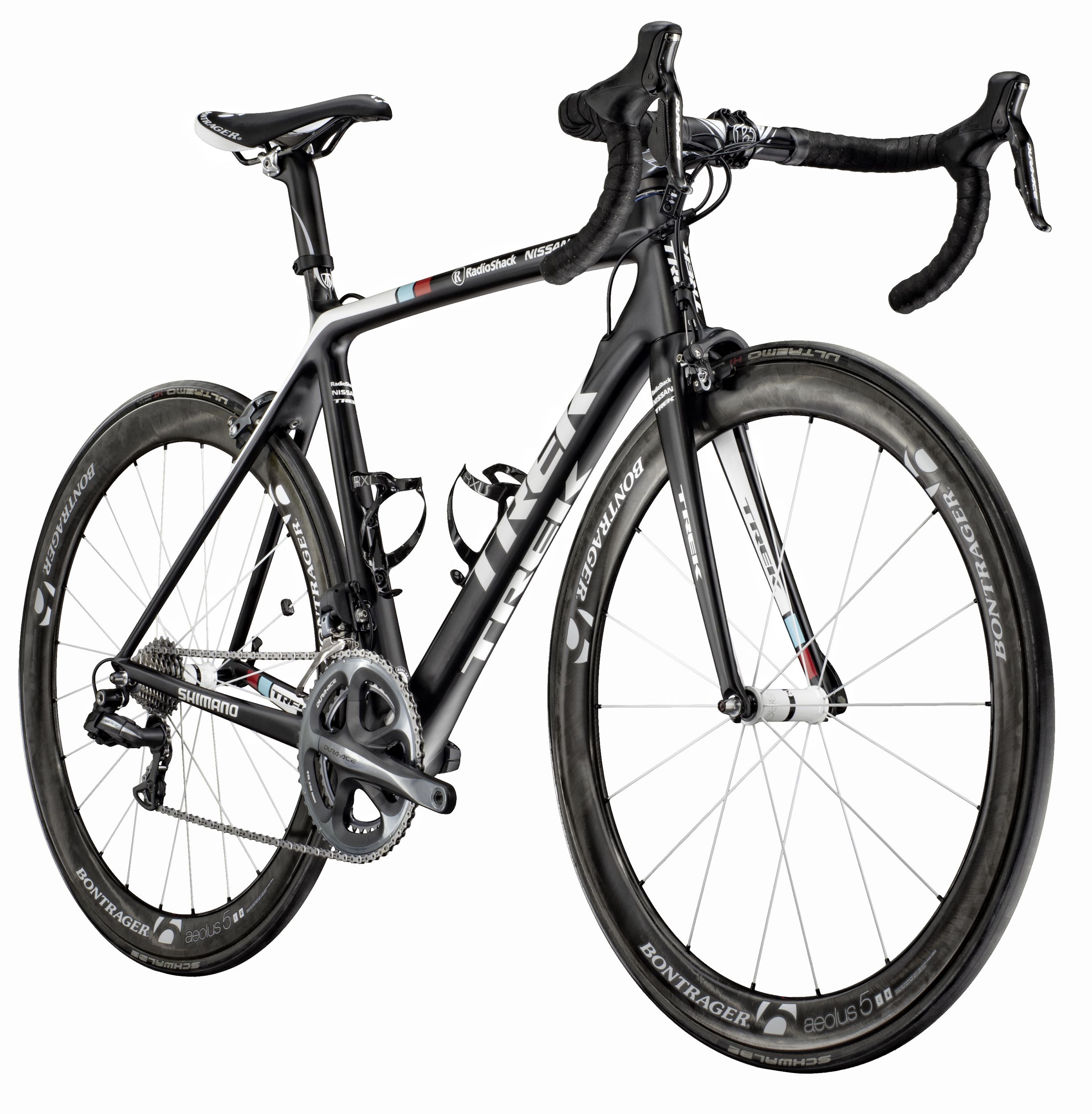 trek madone radioshack