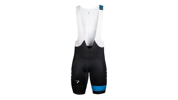 sky bib shorts