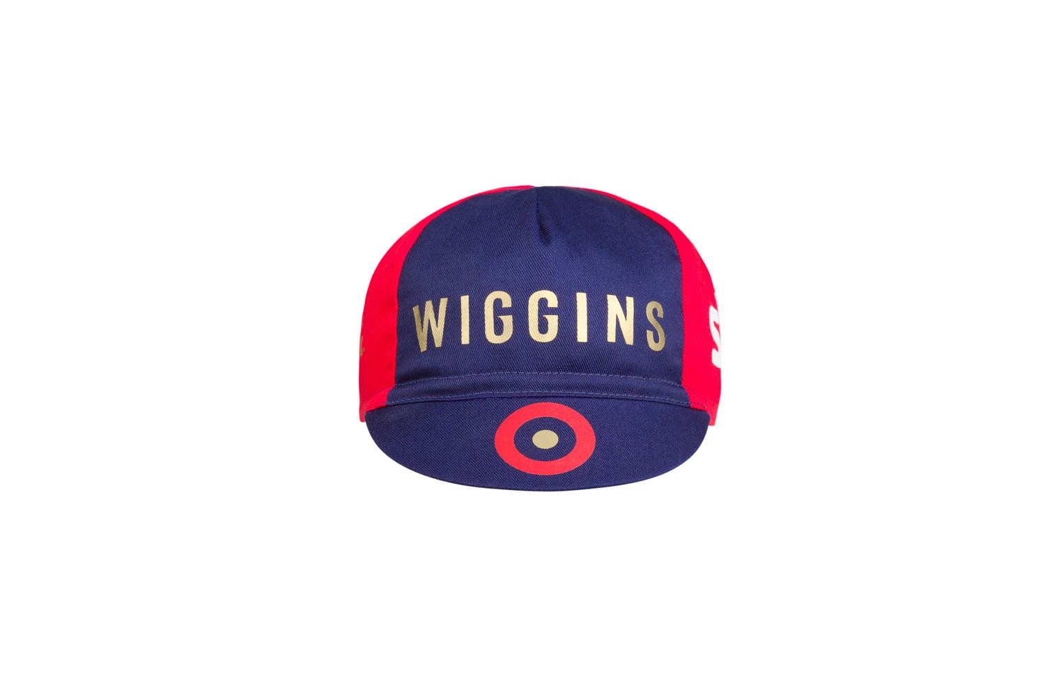 wiggins cycling cap