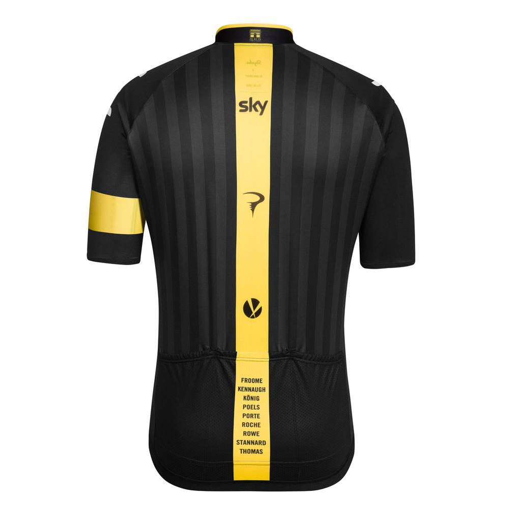 Rapha releases Team Sky Victory Pro Team Jersey | road.cc