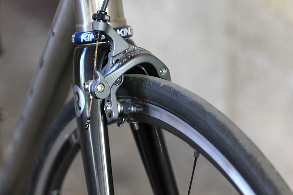 Reilly T325 titanium road bike - first ride review | road.cc