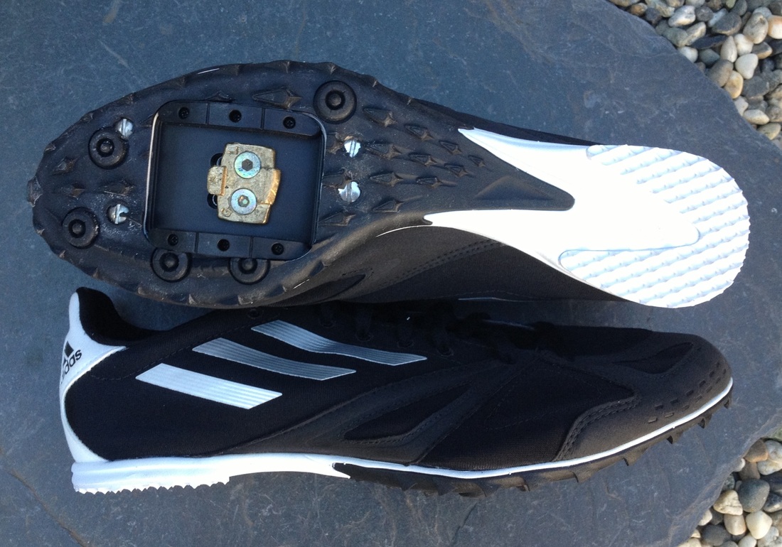 road shoes cleats