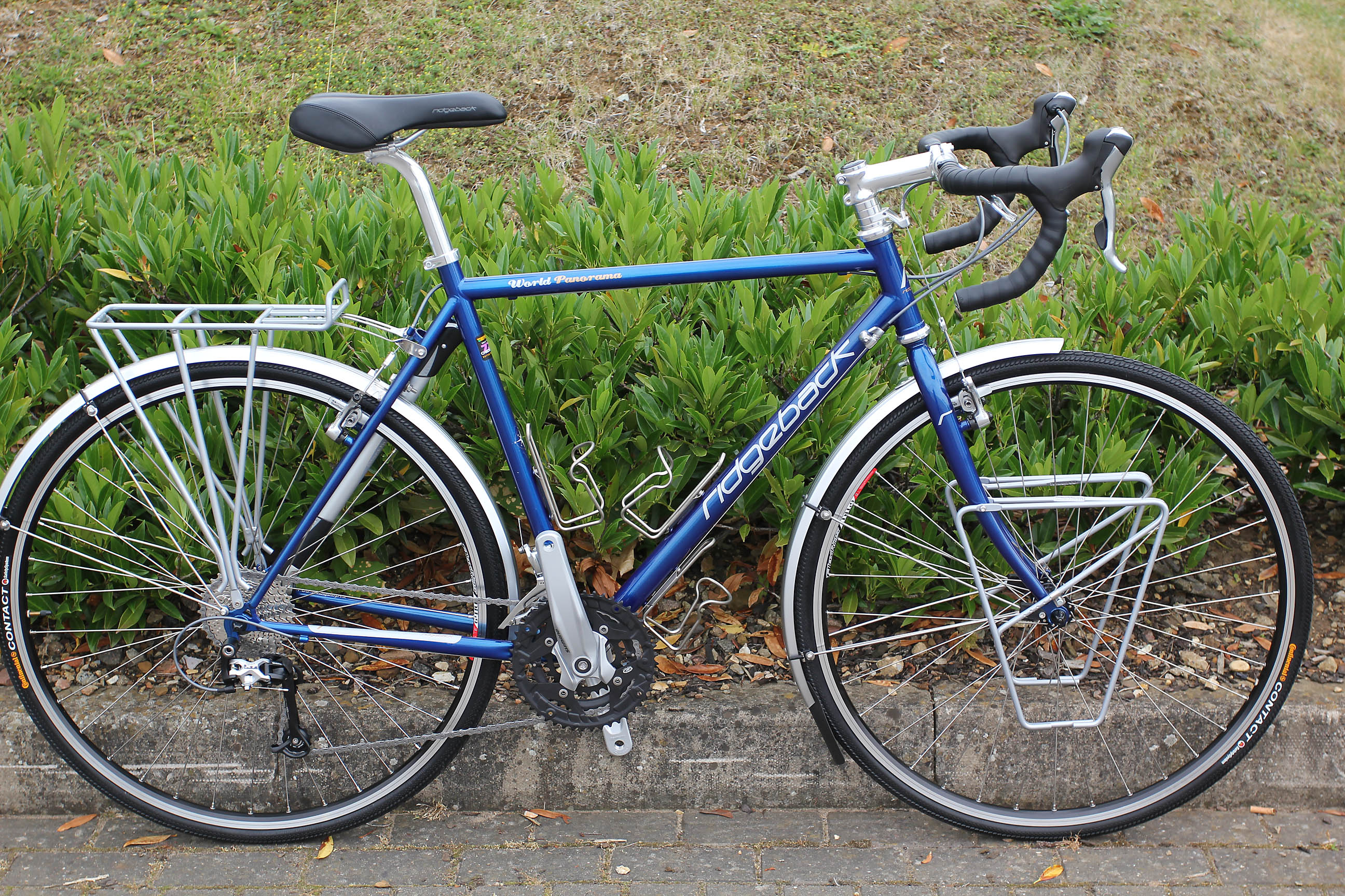 mens ridgeback bike