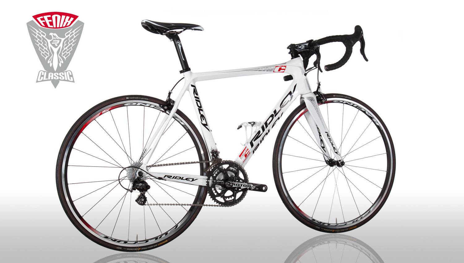 ridley fenix 2012