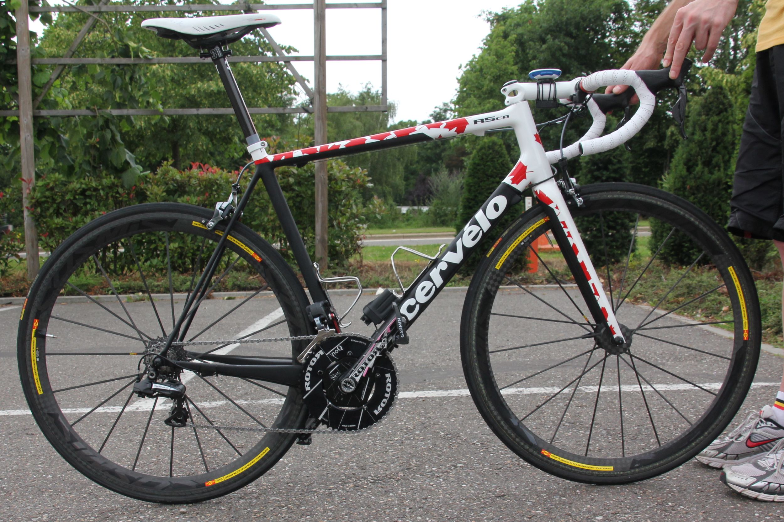 cervelo r5ca