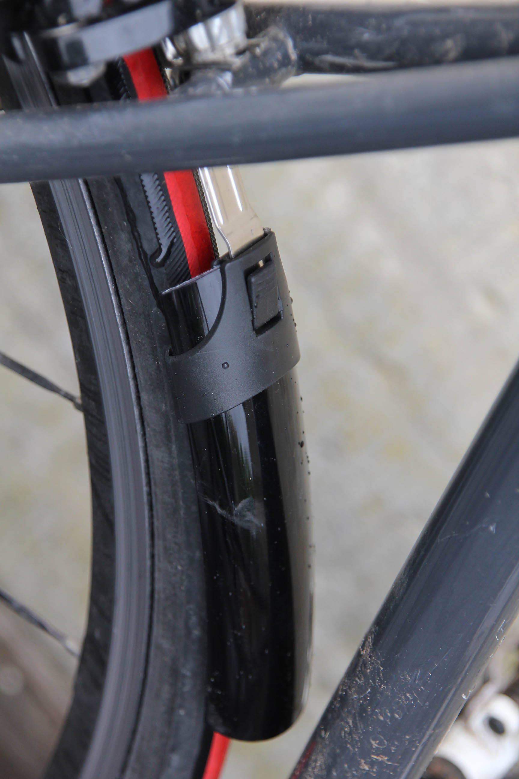 sks raceblade long 2 mudguards