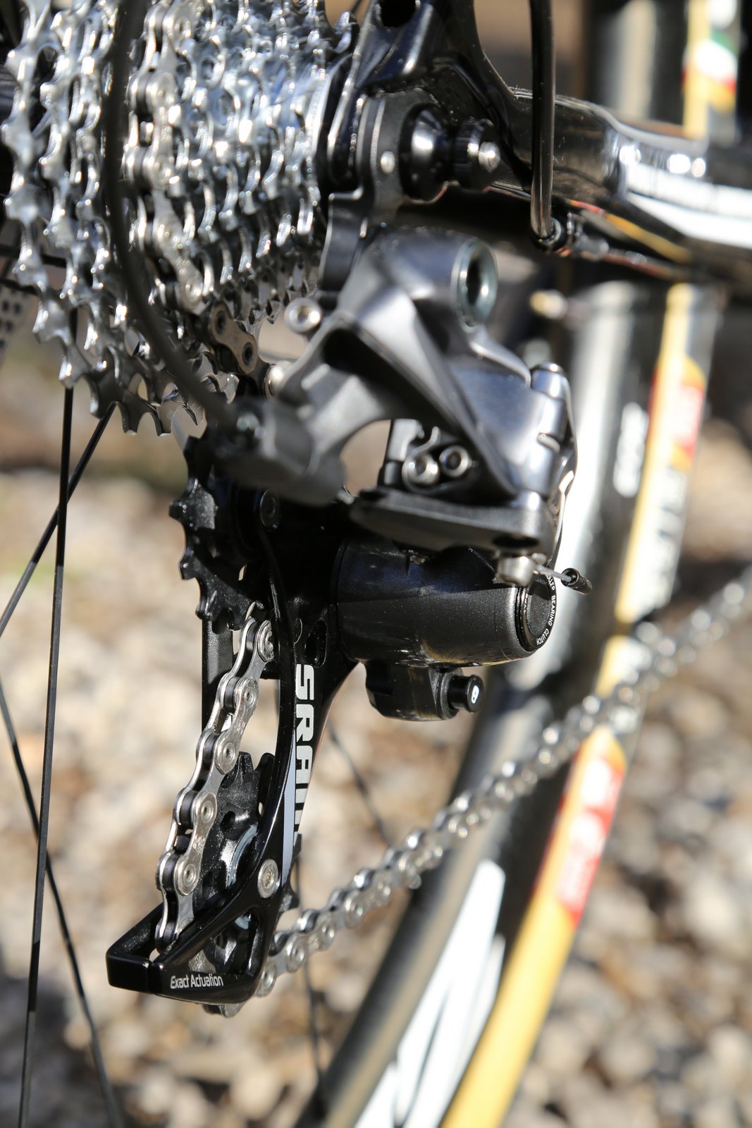 sram force cx1 rear derailleur