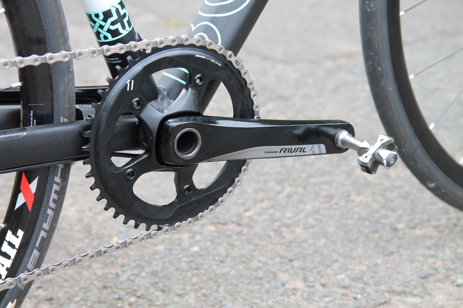 sram rival 1 groupset for sale