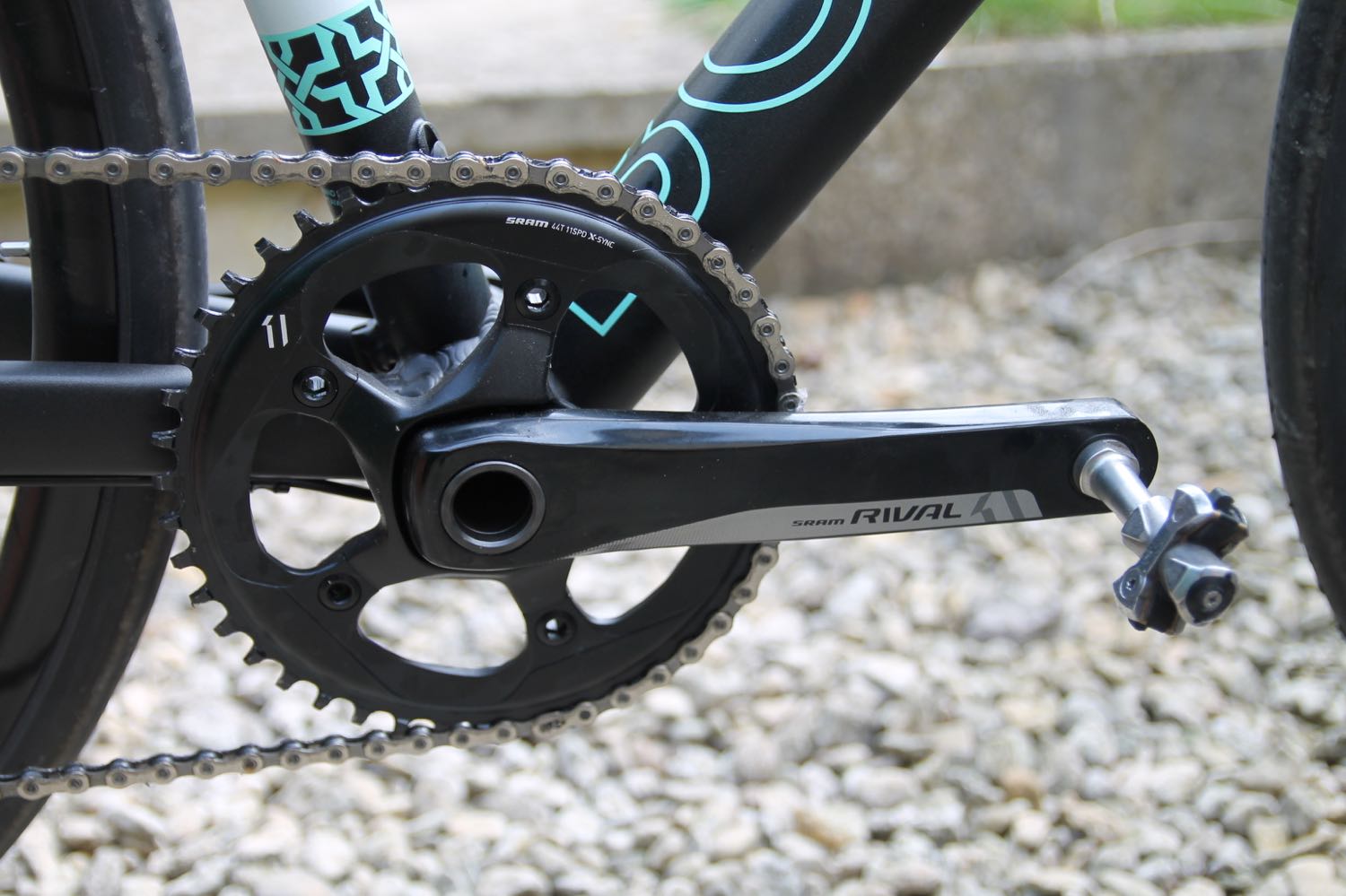 sram rival 1 groupset for sale