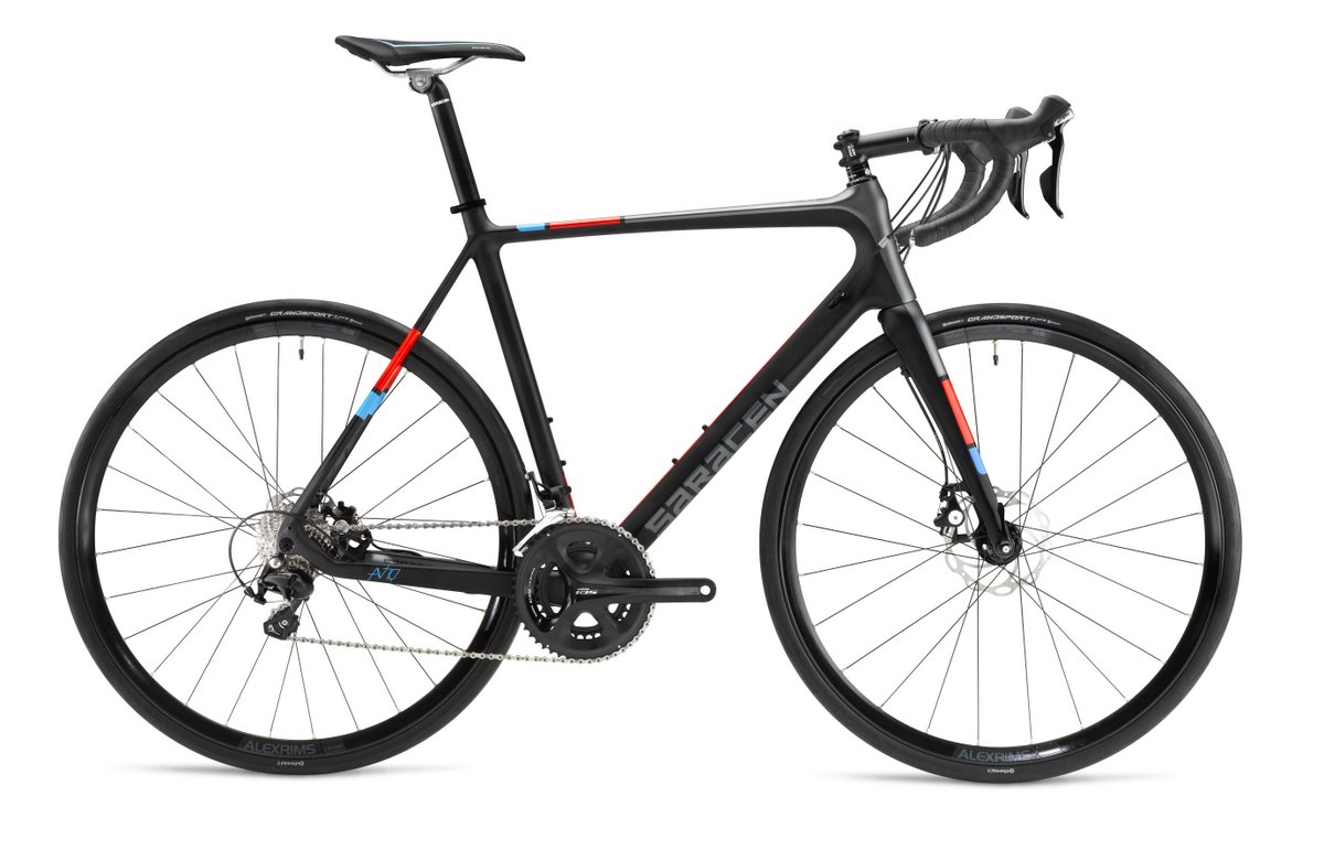 Saracen Avro disc road bike launched | road.cc