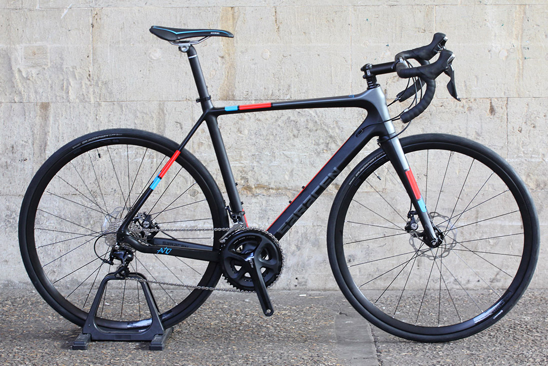 Saracen Avro disc road bike launched | road.cc