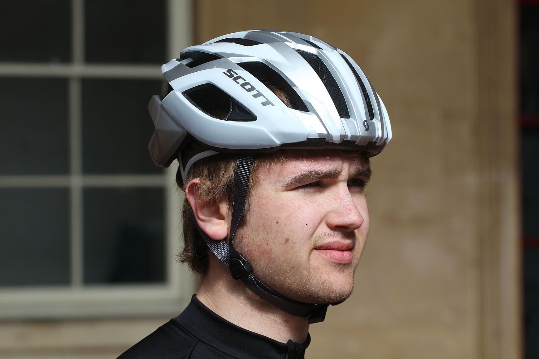 Review: Scott Arx Plus Helmet | road.cc