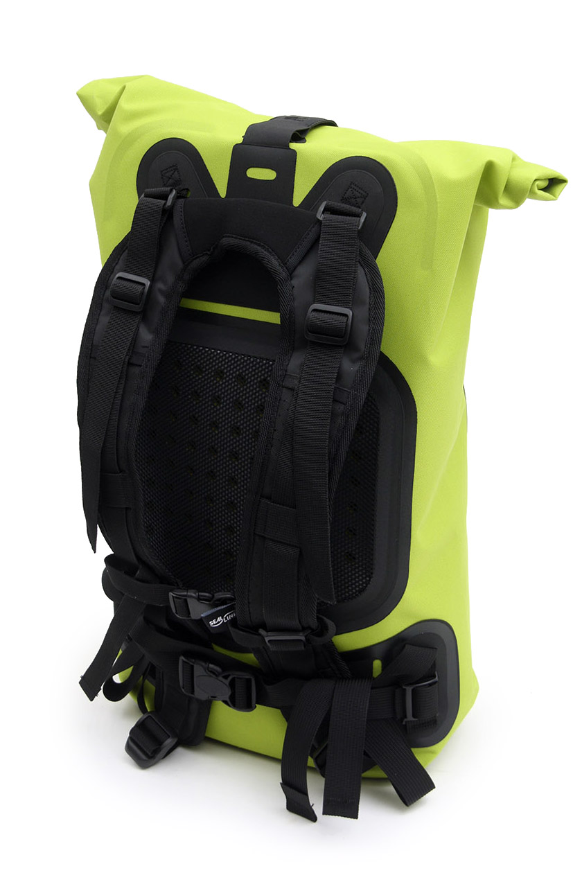 Review: SealLine Urban Backpack Small | road.cc