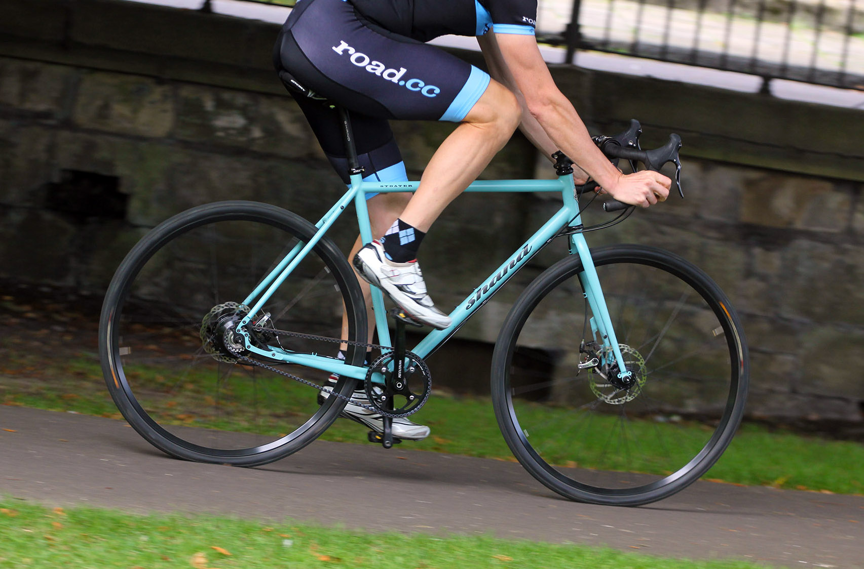 rohloff road bike