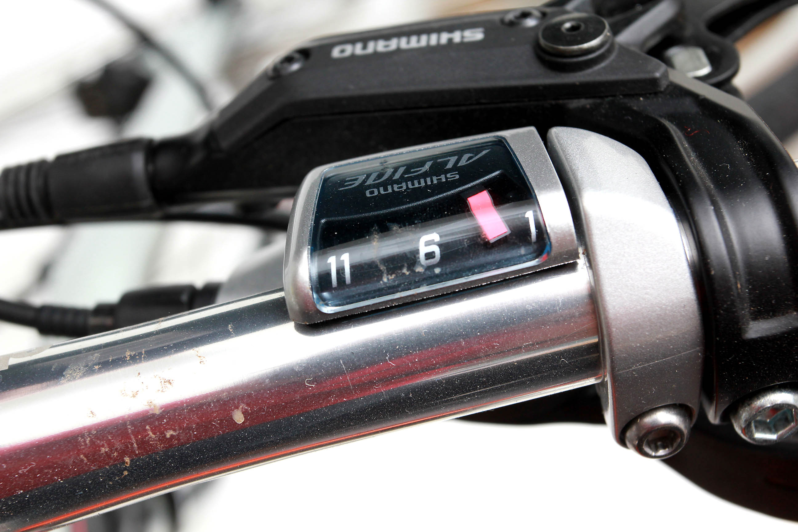 Geaccepteerd Transistor dood Review: Shimano Alfine 11 hub gear and shifter | road.cc