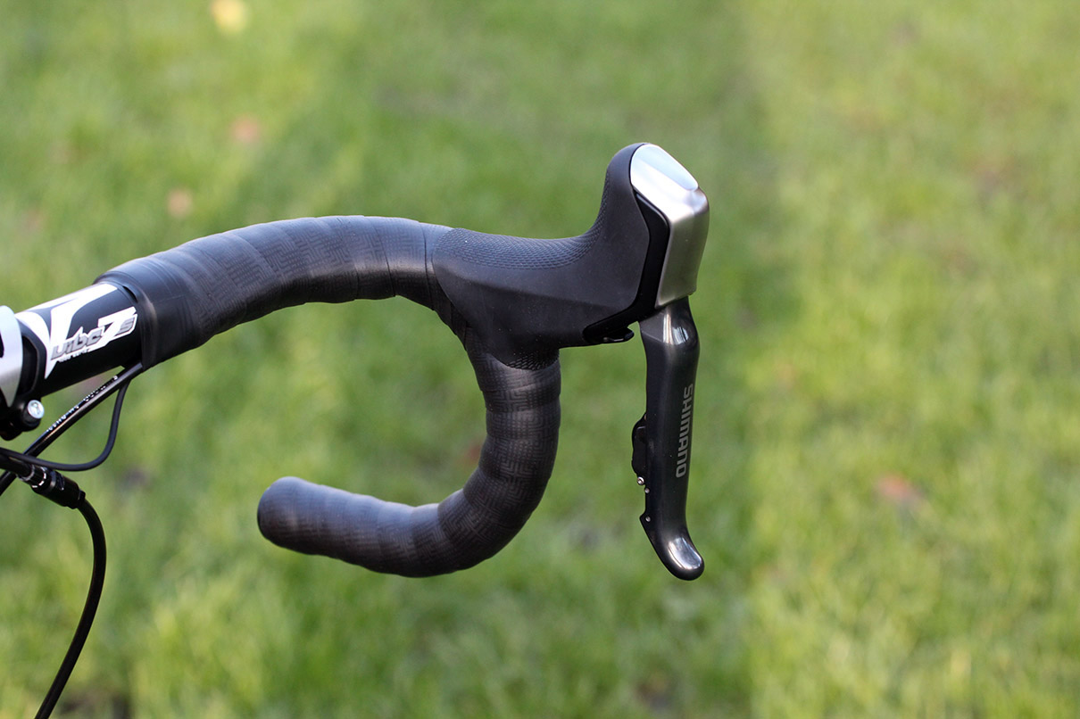 ultegra di2 hydraulic levers