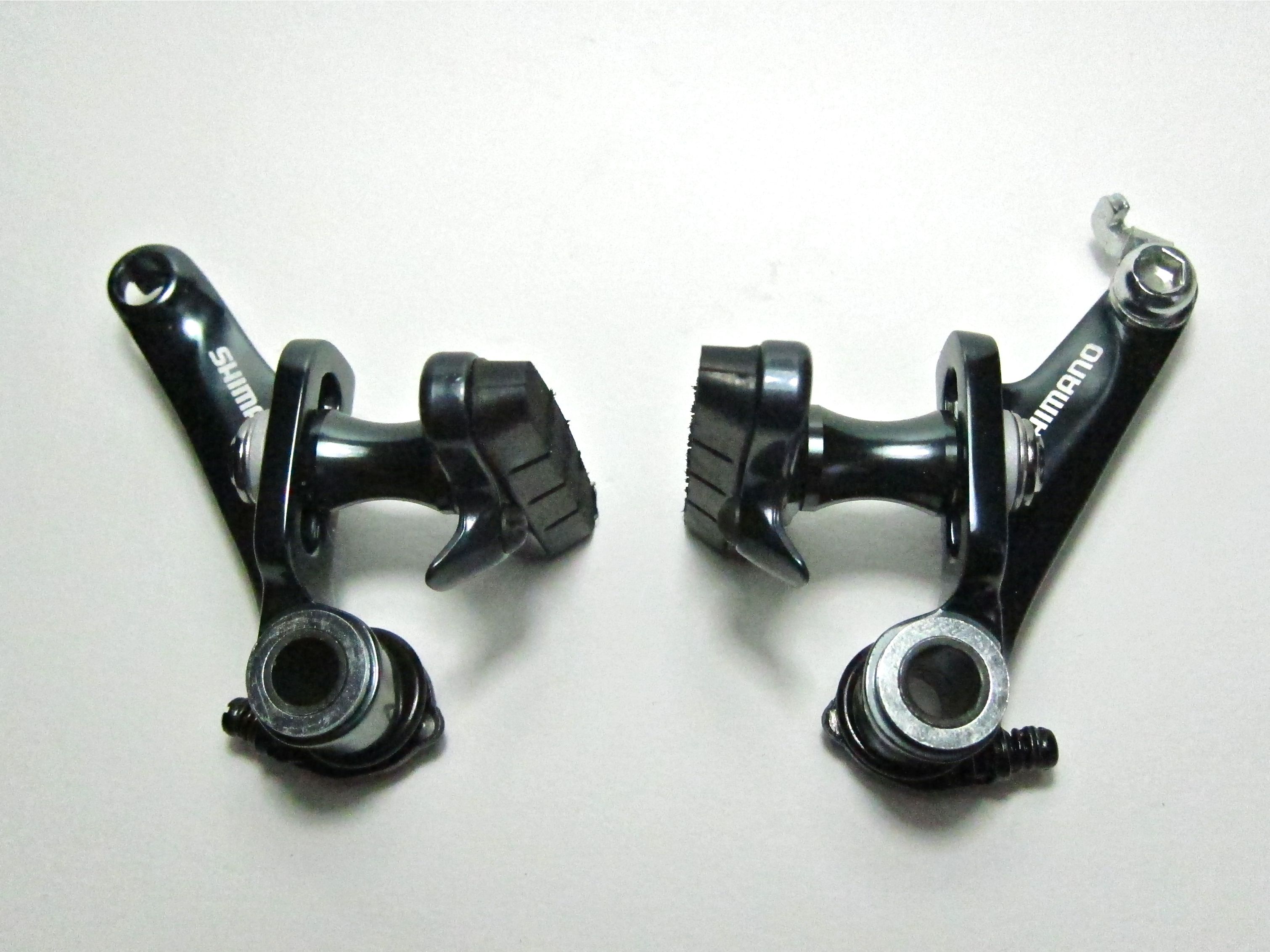 shimano cantilever brake levers