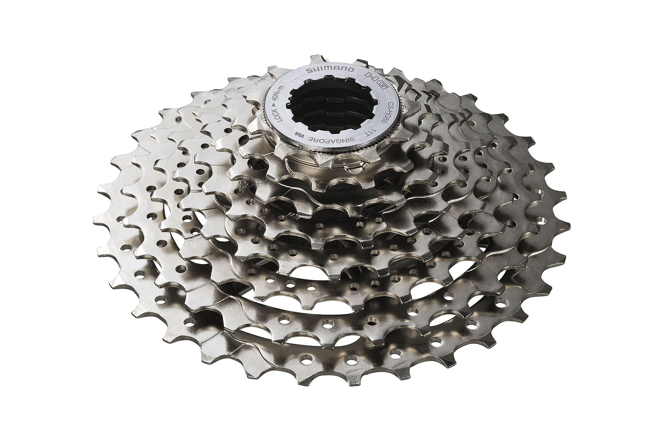 shimano claris max cassette