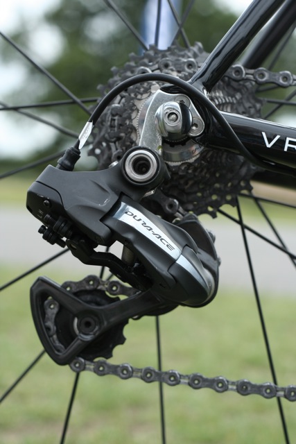 Review Shimano Dura Ace Di2 Groupset Road Cc